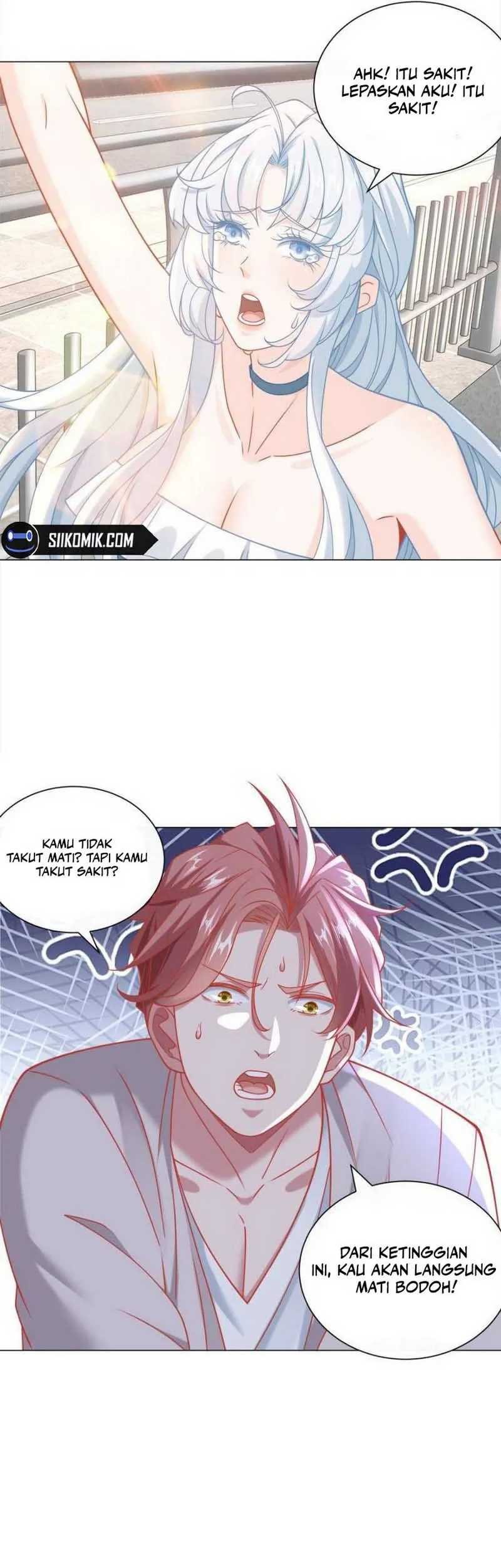 Legendary Car-Hailing System Chapter 88 - halaman 8