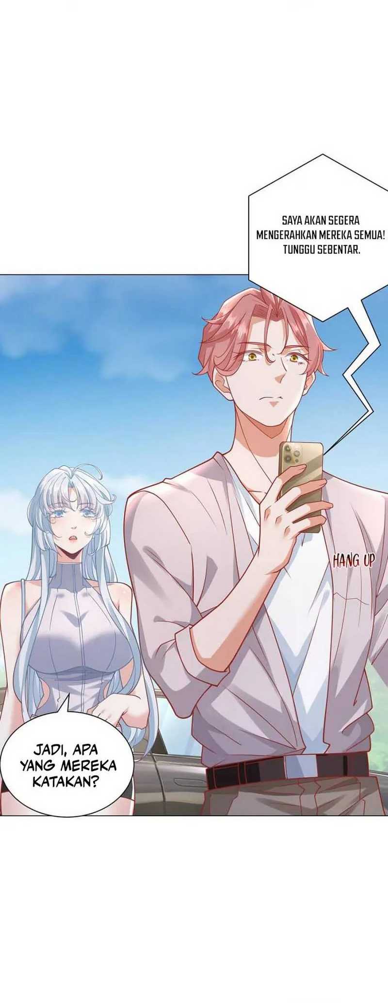 Legendary Car-Hailing System Chapter 89 - halaman 10