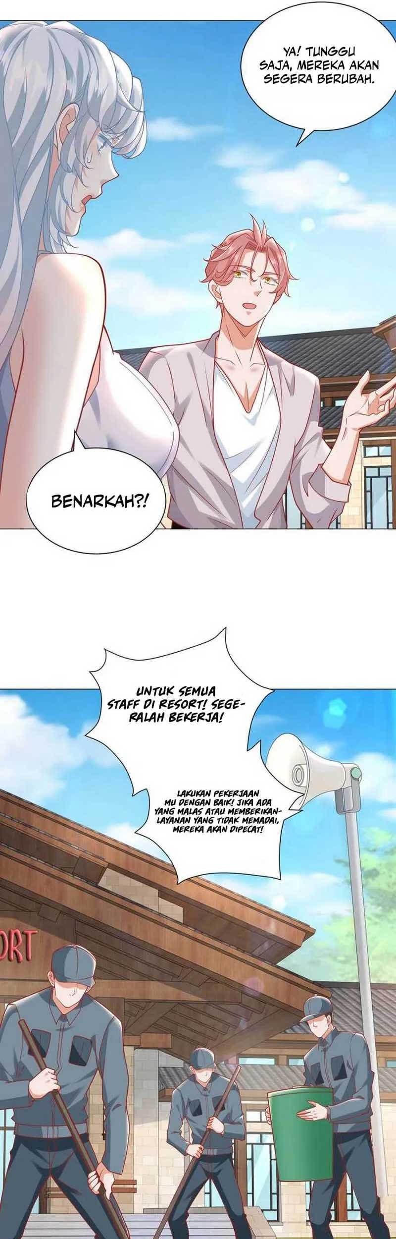 Legendary Car-Hailing System Chapter 89 - halaman 11