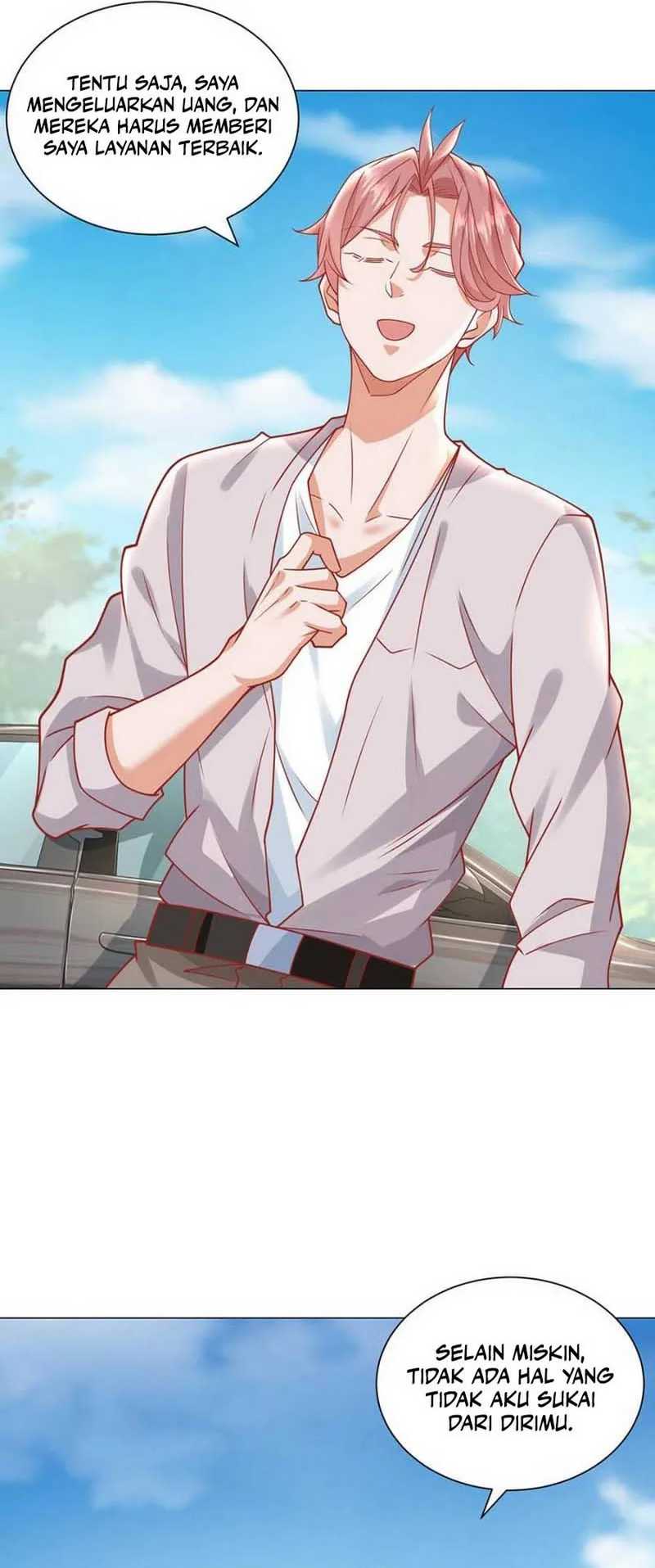 Legendary Car-Hailing System Chapter 89 - halaman 14