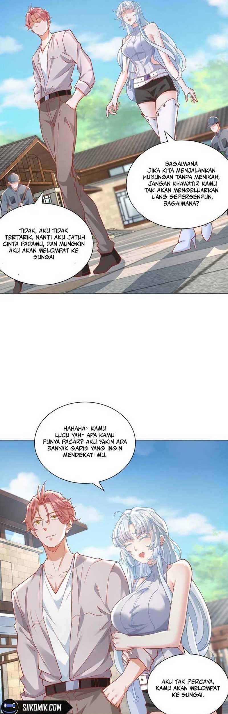 Legendary Car-Hailing System Chapter 89 - halaman 15