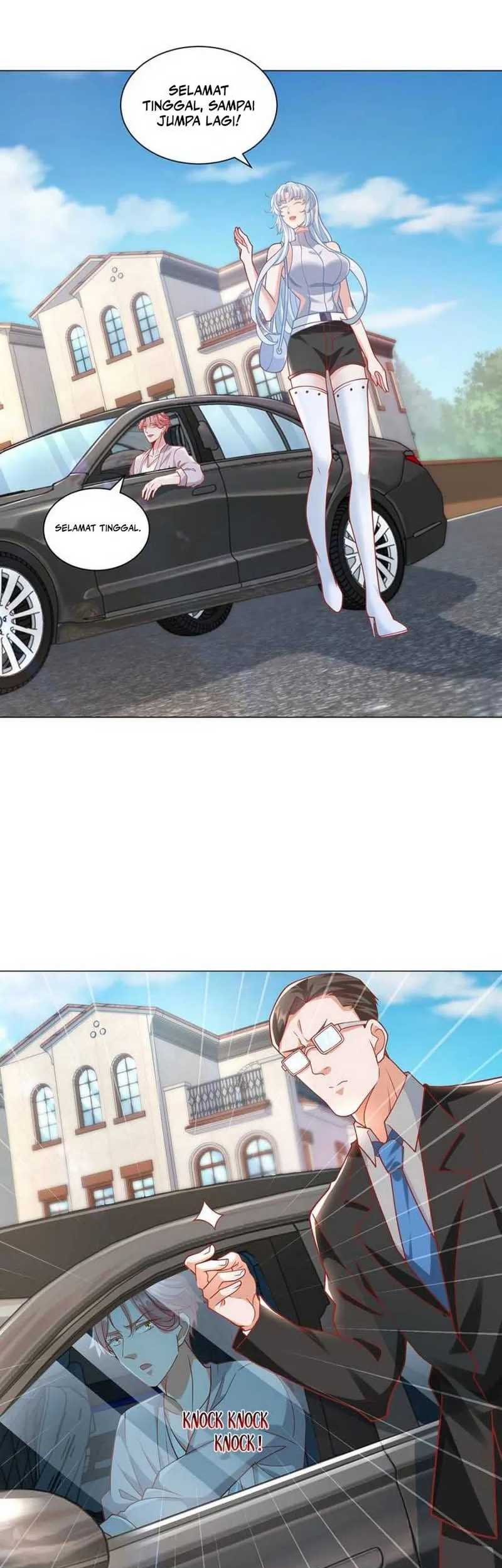 Legendary Car-Hailing System Chapter 89 - halaman 19