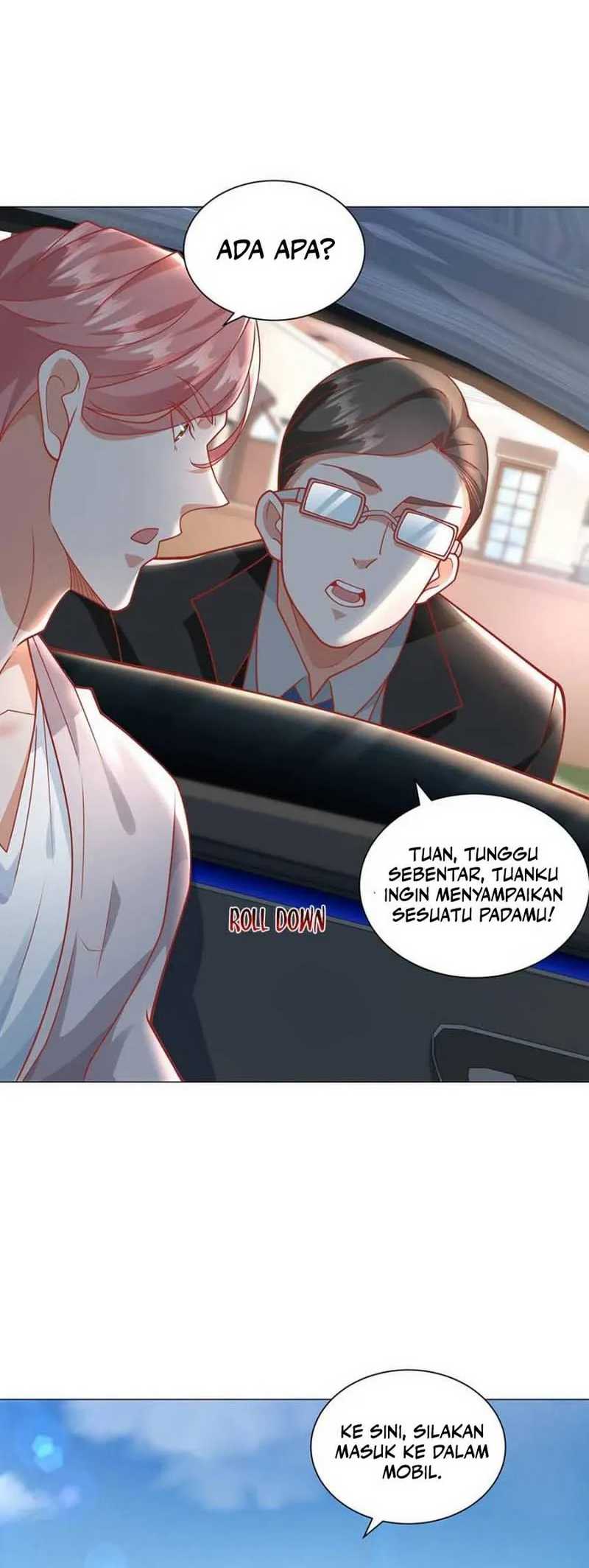 Legendary Car-Hailing System Chapter 89 - halaman 21