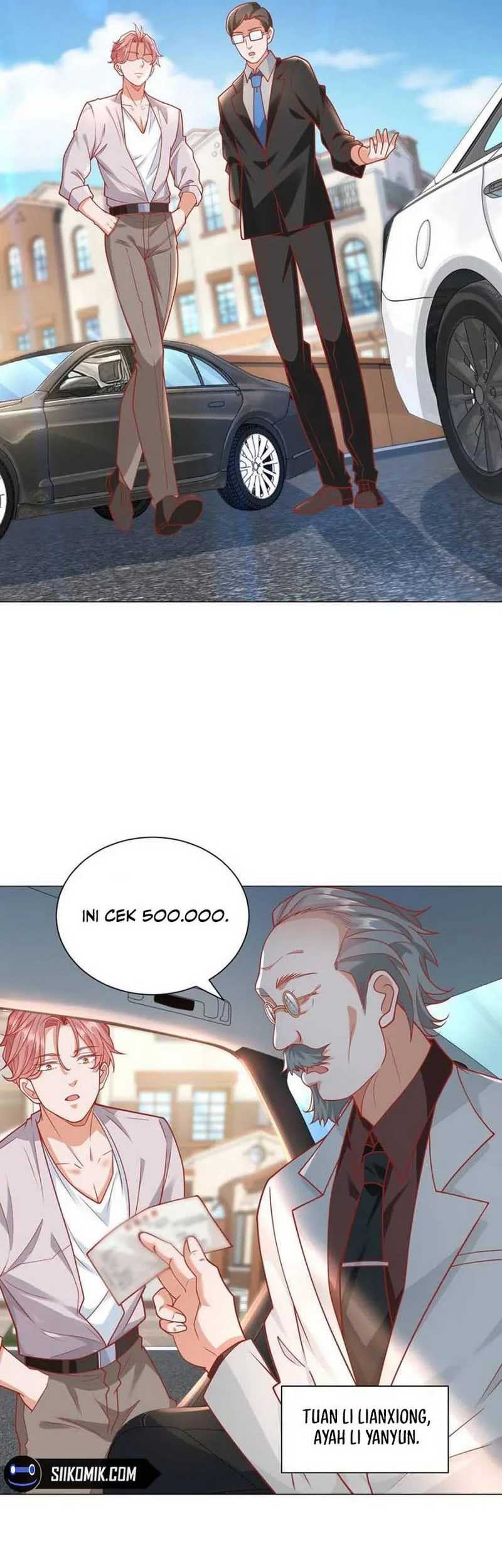 Legendary Car-Hailing System Chapter 89 - halaman 22