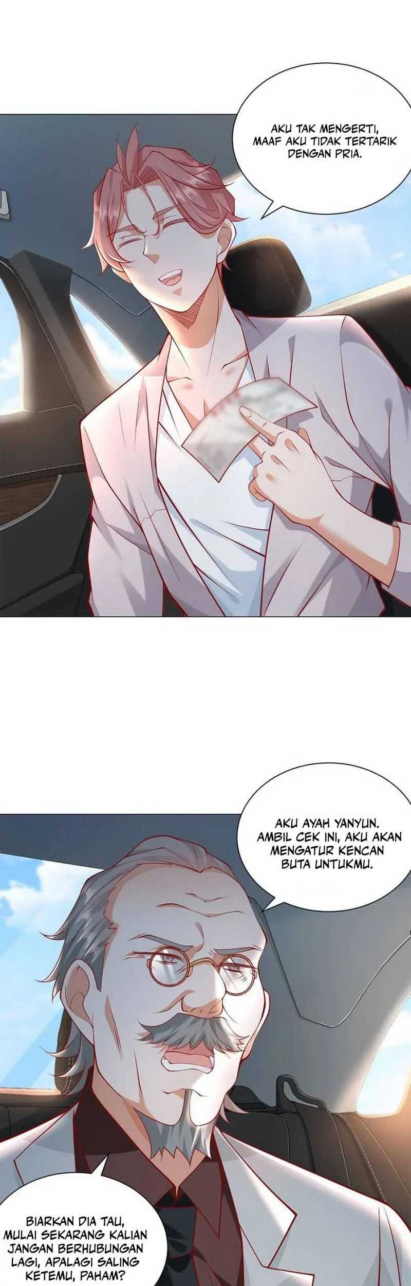 Legendary Car-Hailing System Chapter 89 - halaman 24