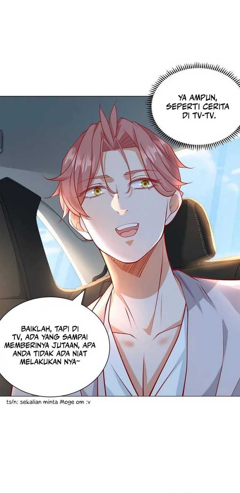 Legendary Car-Hailing System Chapter 89 - halaman 26