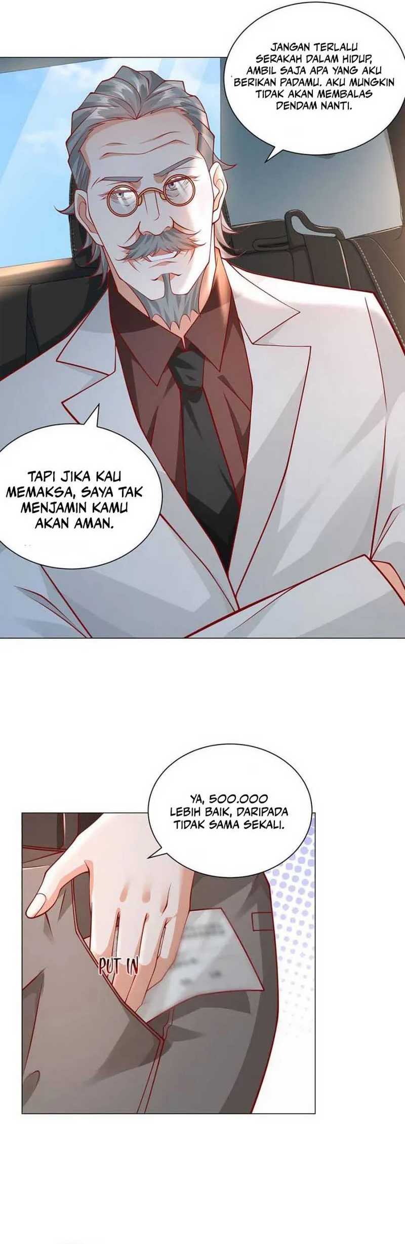 Legendary Car-Hailing System Chapter 89 - halaman 27