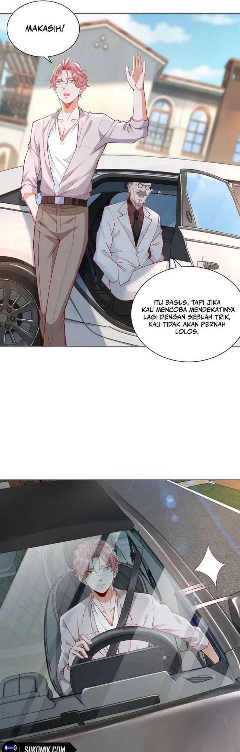 Legendary Car-Hailing System Chapter 89 - halaman 28