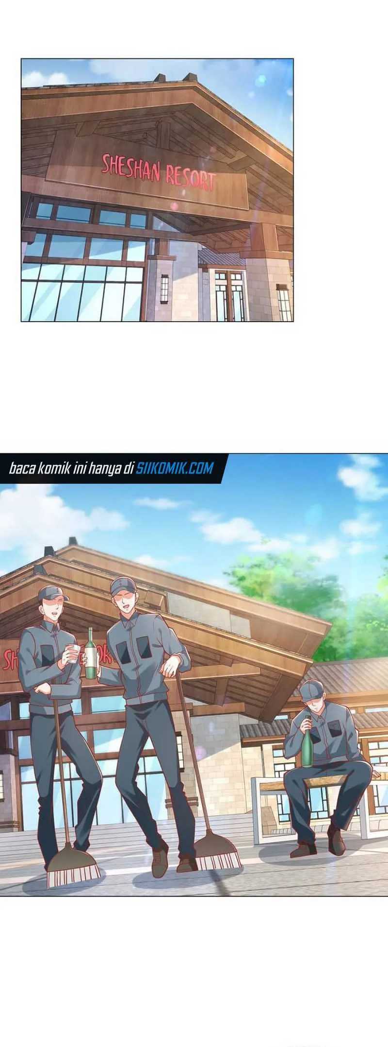 Legendary Car-Hailing System Chapter 89 - halaman 3