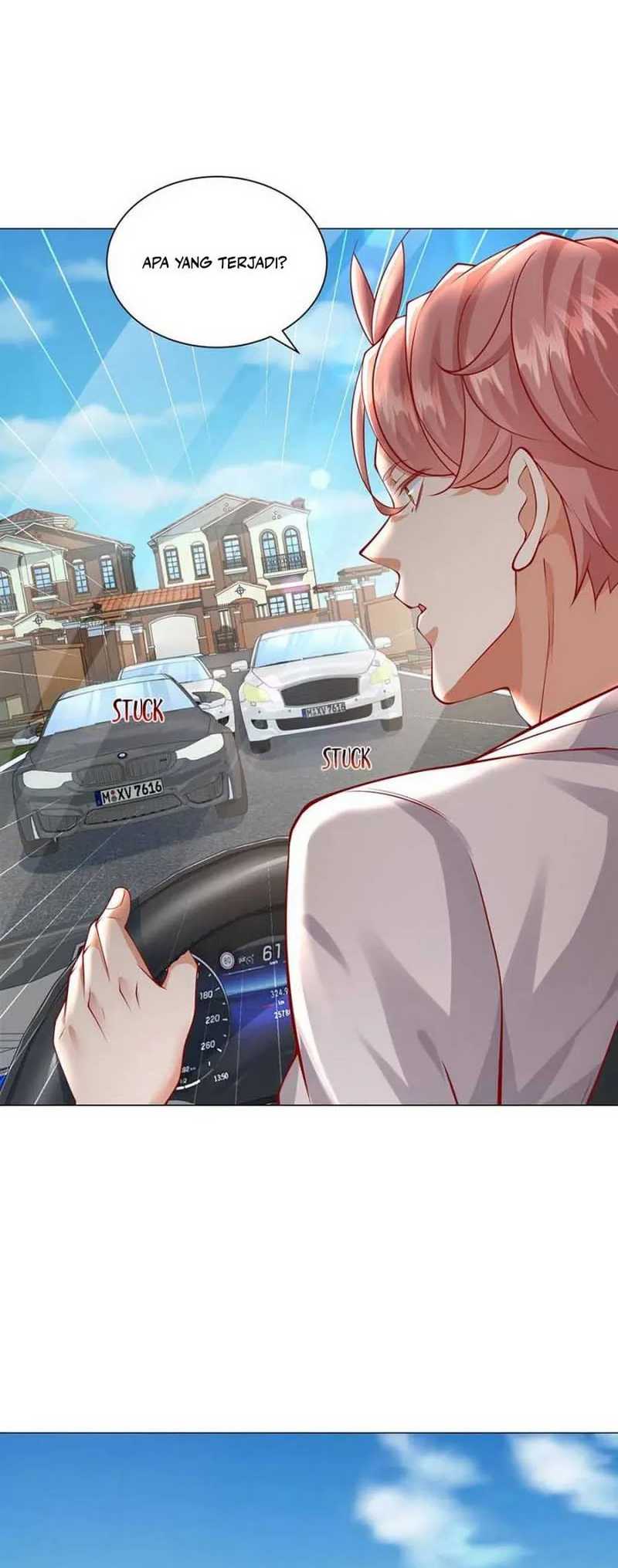 Legendary Car-Hailing System Chapter 89 - halaman 30