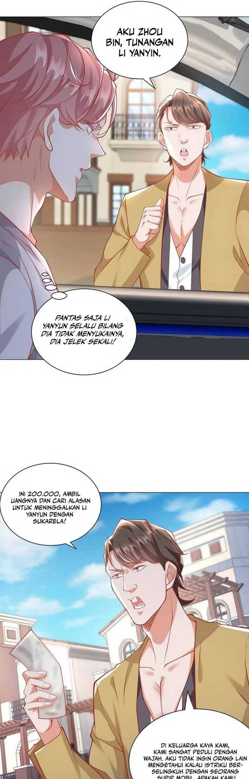 Legendary Car-Hailing System Chapter 89 - halaman 33