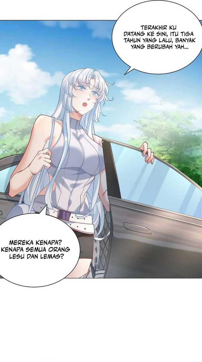 Legendary Car-Hailing System Chapter 89 - halaman 4