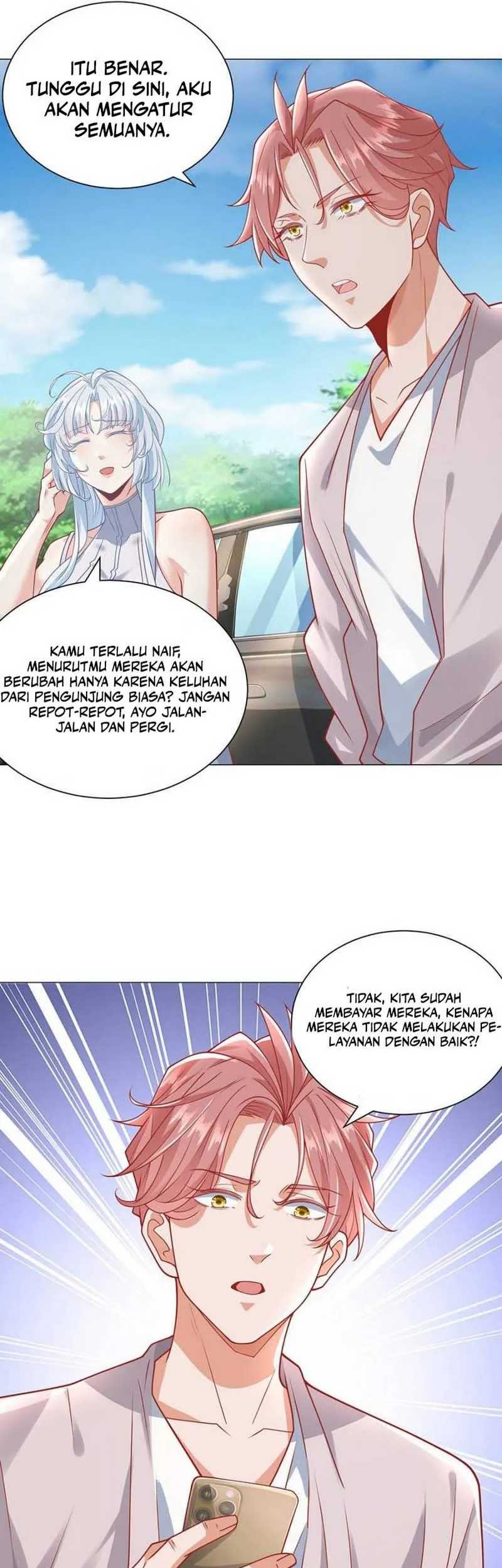 Legendary Car-Hailing System Chapter 89 - halaman 5
