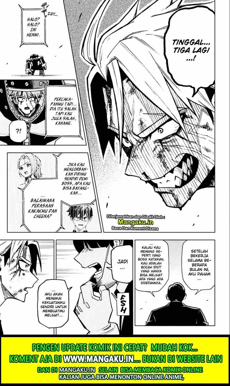 Legendary Car-Hailing System Chapter 9 - halaman 17