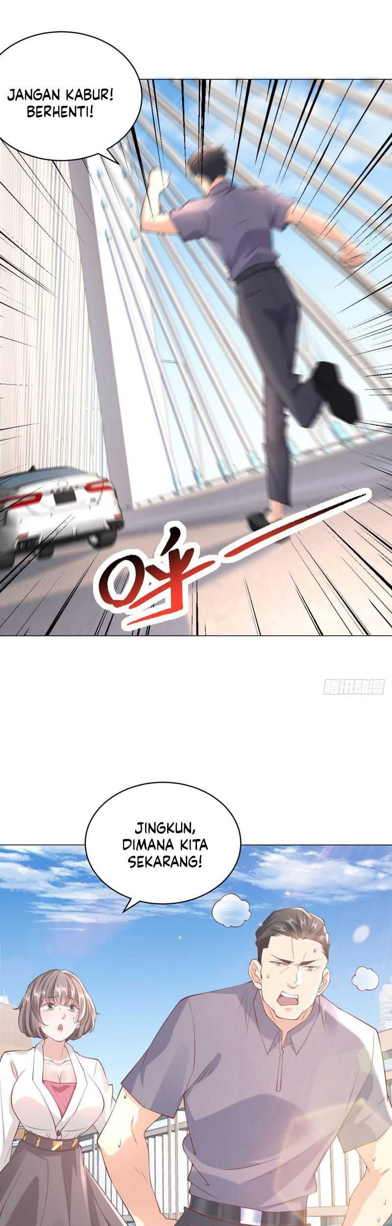 Legendary Car-Hailing System Chapter 9 - halaman 24
