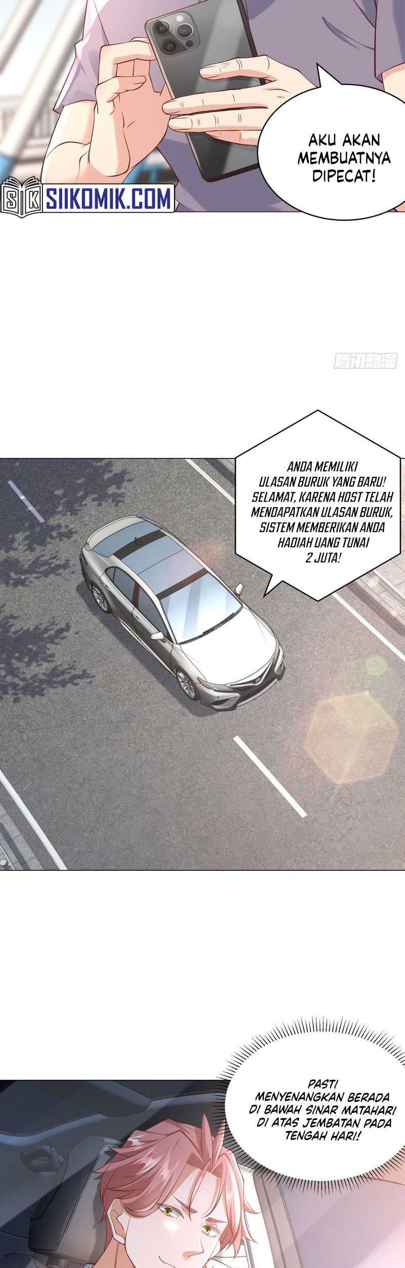 Legendary Car-Hailing System Chapter 9 - halaman 28