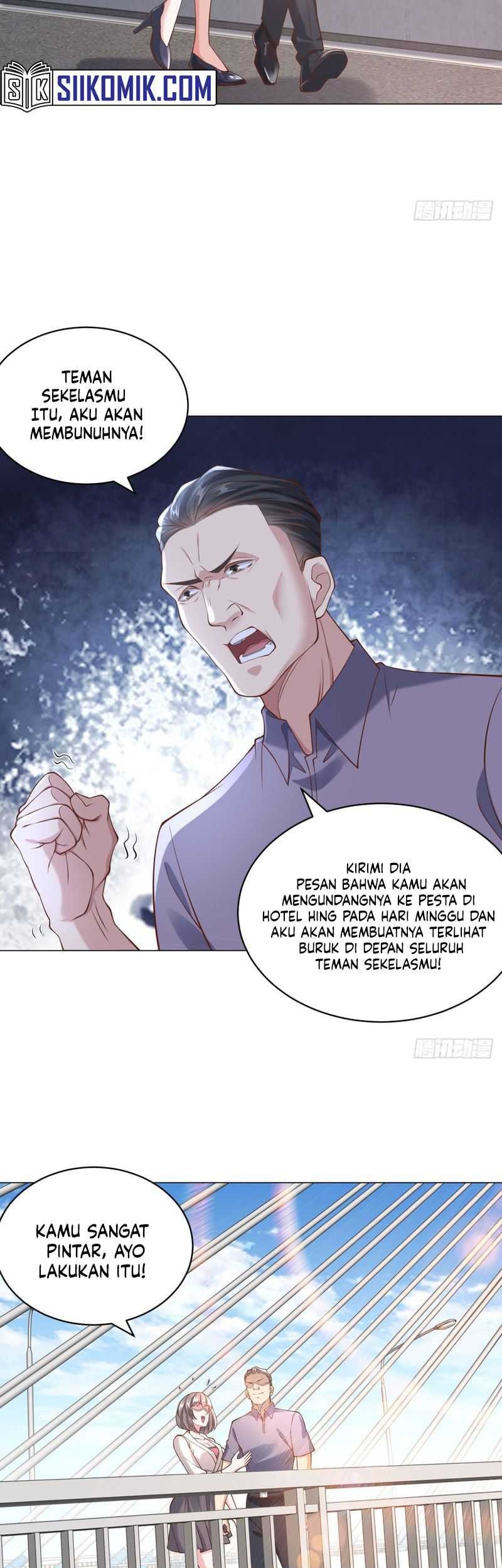 Legendary Car-Hailing System Chapter 9 - halaman 34