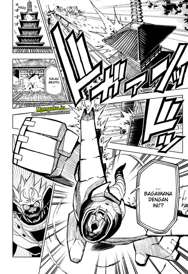Legendary Car-Hailing System Chapter 9 - halaman 6