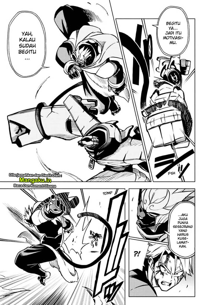 Legendary Car-Hailing System Chapter 9 - halaman 9