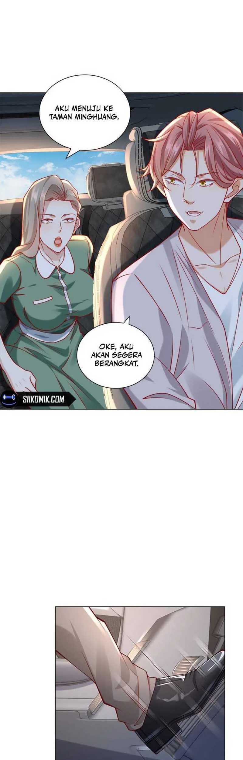Legendary Car-Hailing System Chapter 90 - halaman 10