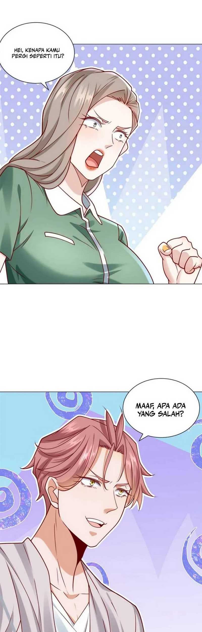 Legendary Car-Hailing System Chapter 90 - halaman 12