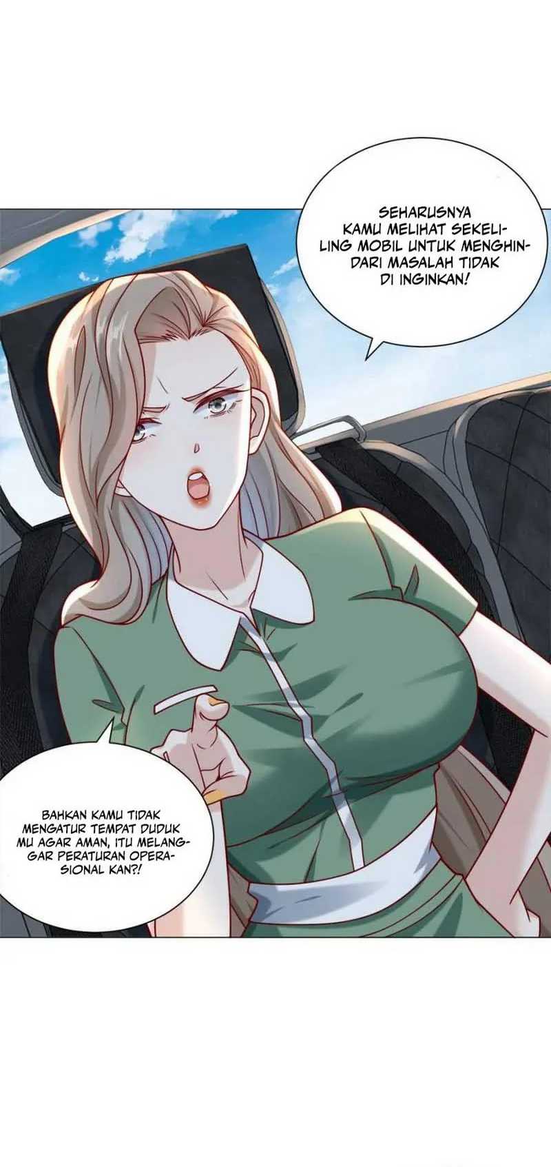 Legendary Car-Hailing System Chapter 90 - halaman 14