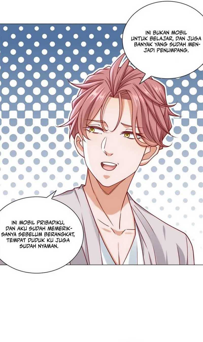 Legendary Car-Hailing System Chapter 90 - halaman 15