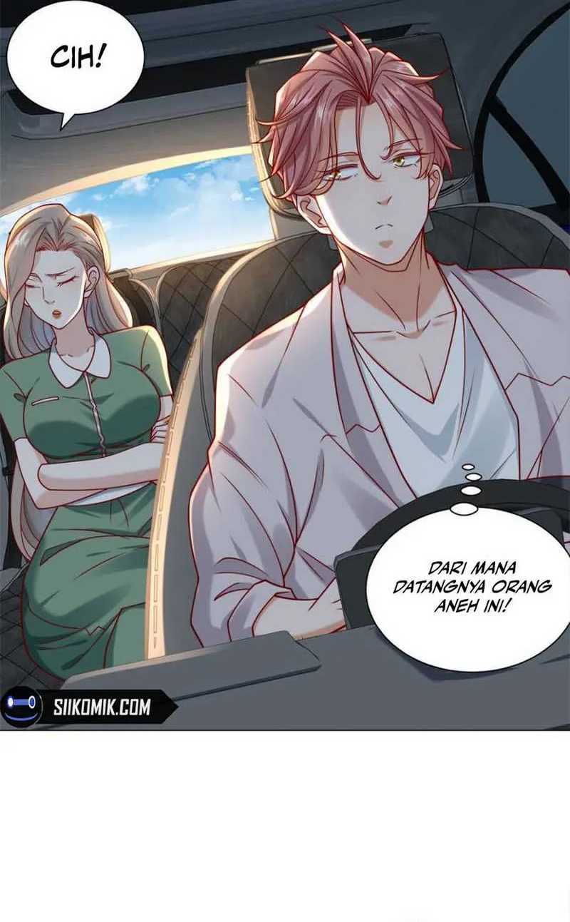 Legendary Car-Hailing System Chapter 90 - halaman 17