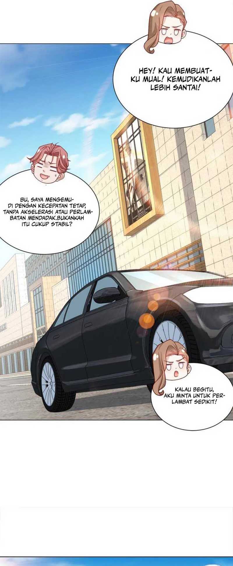 Legendary Car-Hailing System Chapter 90 - halaman 18