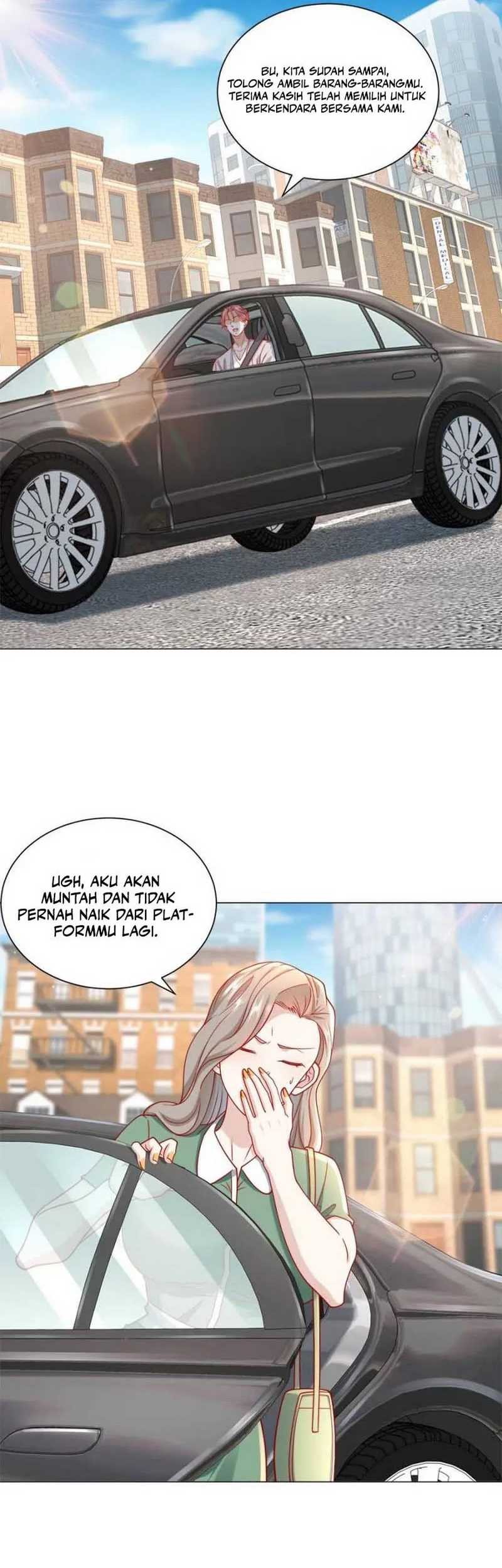 Legendary Car-Hailing System Chapter 90 - halaman 19