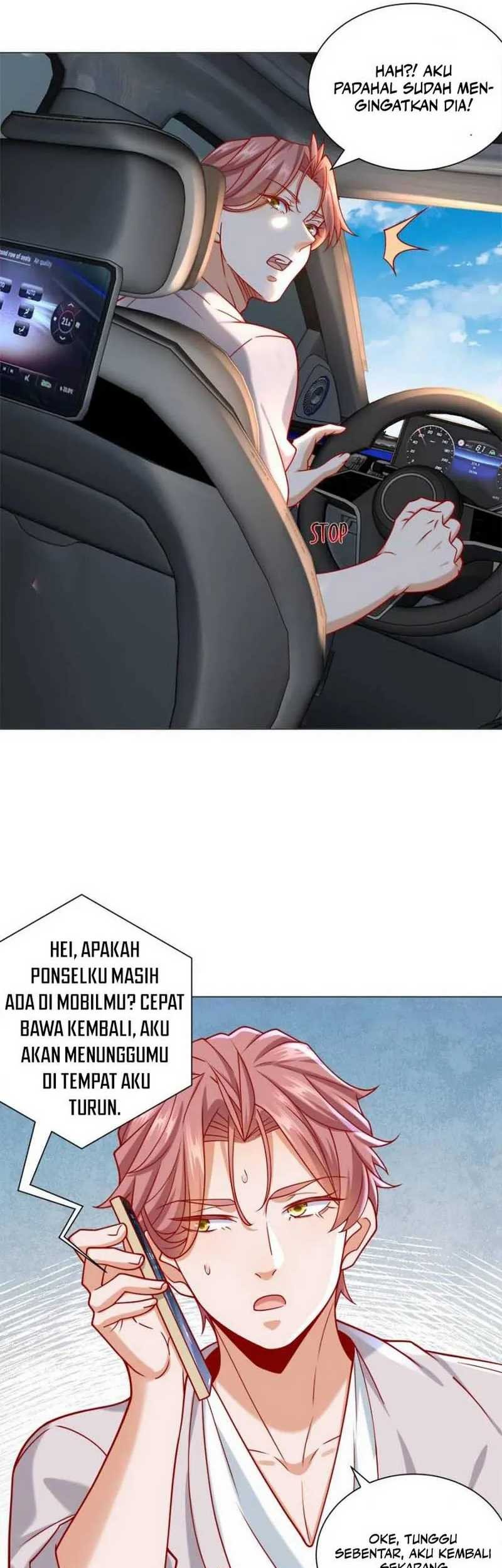 Legendary Car-Hailing System Chapter 90 - halaman 23