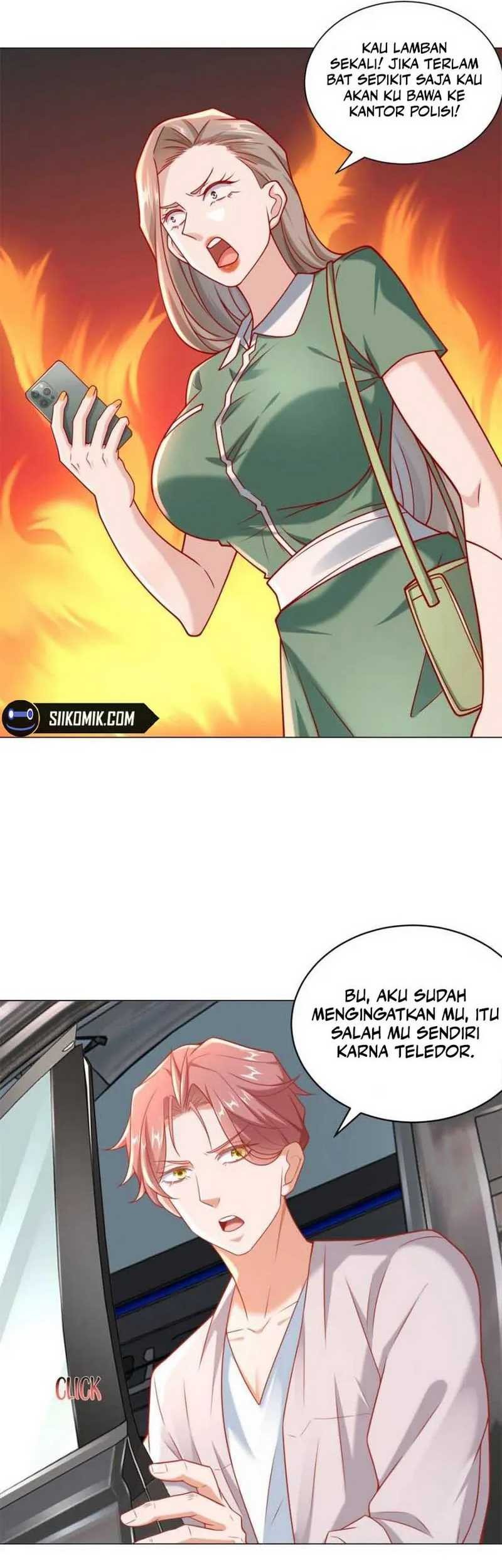 Legendary Car-Hailing System Chapter 90 - halaman 26