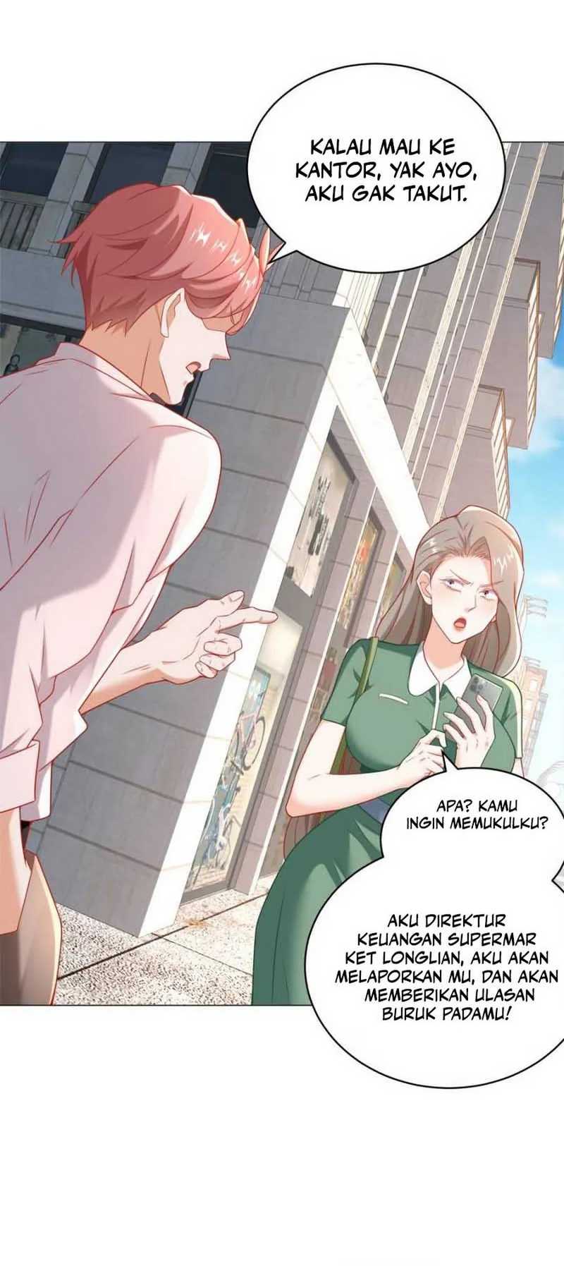 Legendary Car-Hailing System Chapter 90 - halaman 28