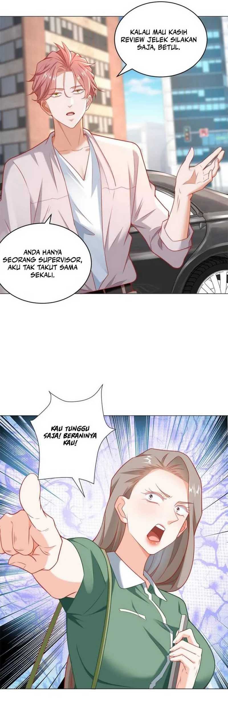 Legendary Car-Hailing System Chapter 90 - halaman 29