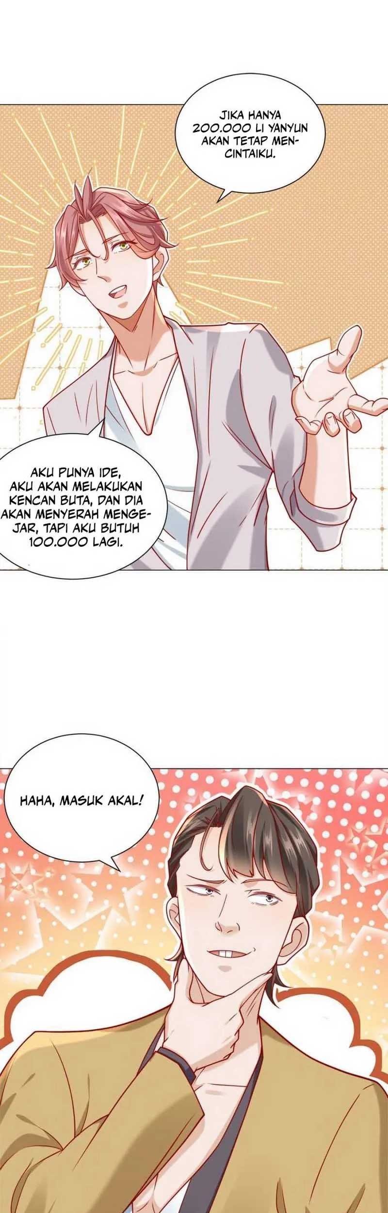 Legendary Car-Hailing System Chapter 90 - halaman 3