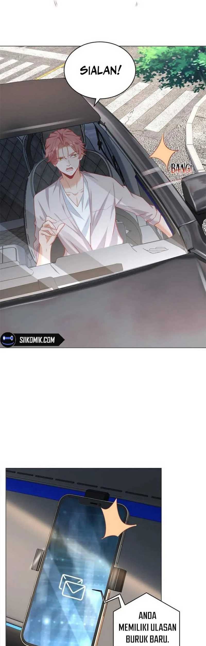 Legendary Car-Hailing System Chapter 90 - halaman 31