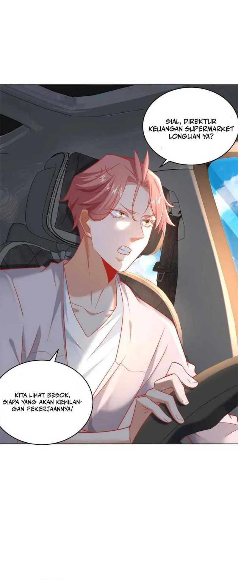 Legendary Car-Hailing System Chapter 90 - halaman 33