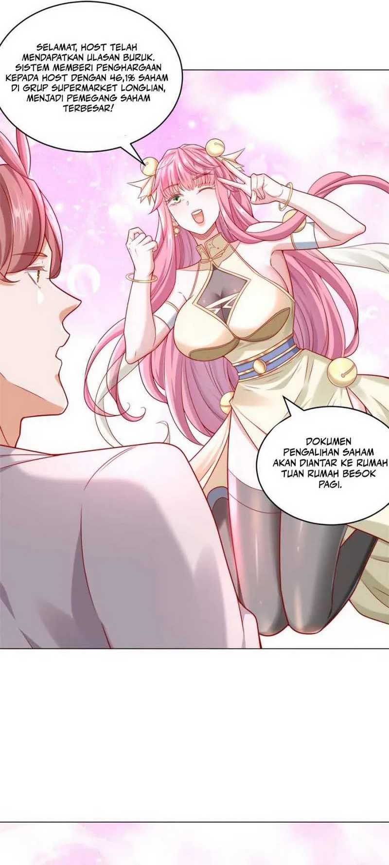 Legendary Car-Hailing System Chapter 90 - halaman 34
