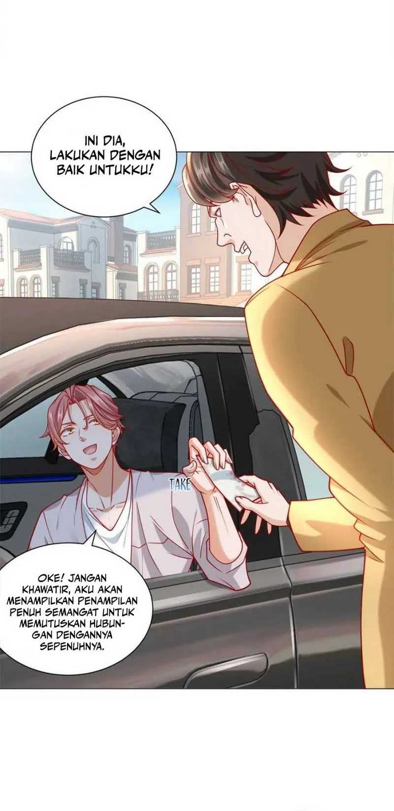 Legendary Car-Hailing System Chapter 90 - halaman 5