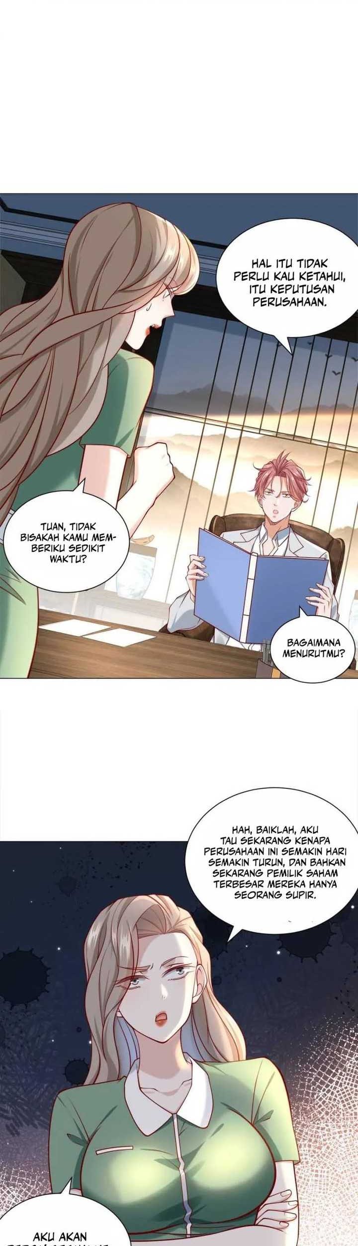 Legendary Car-Hailing System Chapter 91 - halaman 10