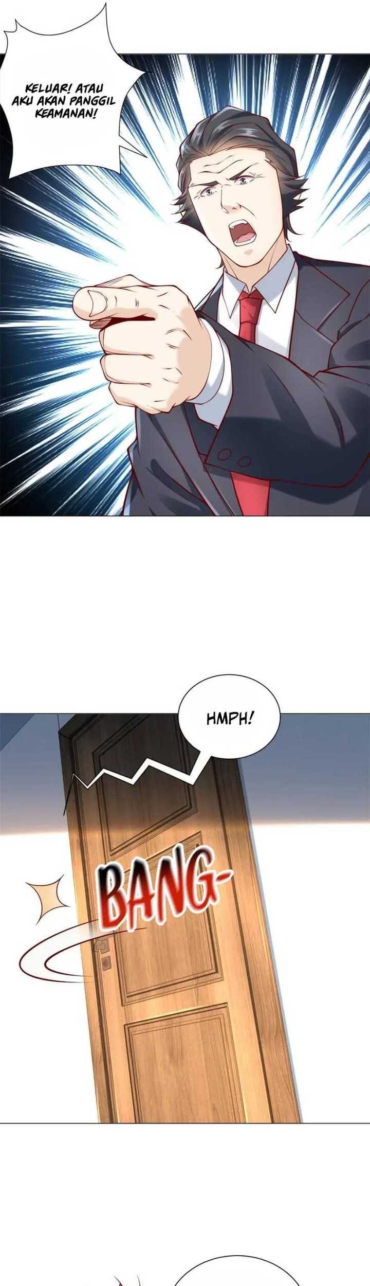 Legendary Car-Hailing System Chapter 91 - halaman 12