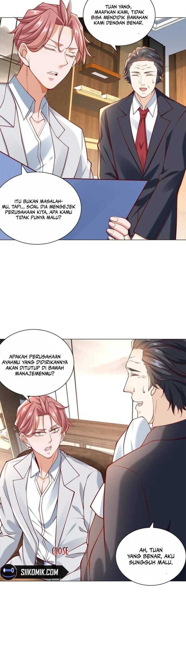 Legendary Car-Hailing System Chapter 91 - halaman 13