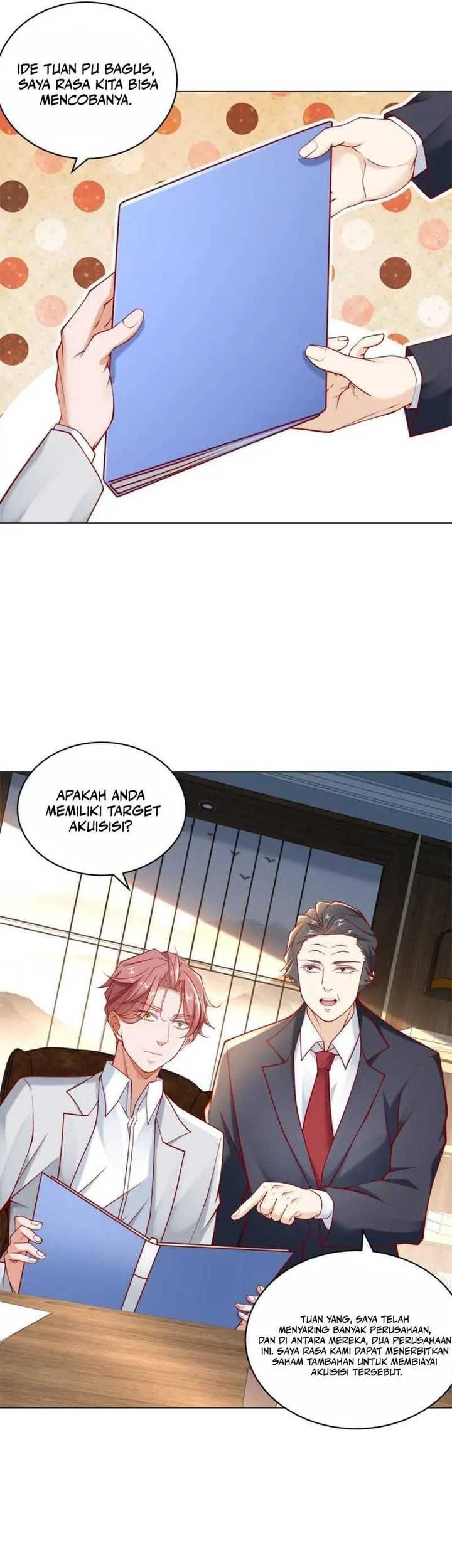 Legendary Car-Hailing System Chapter 91 - halaman 16