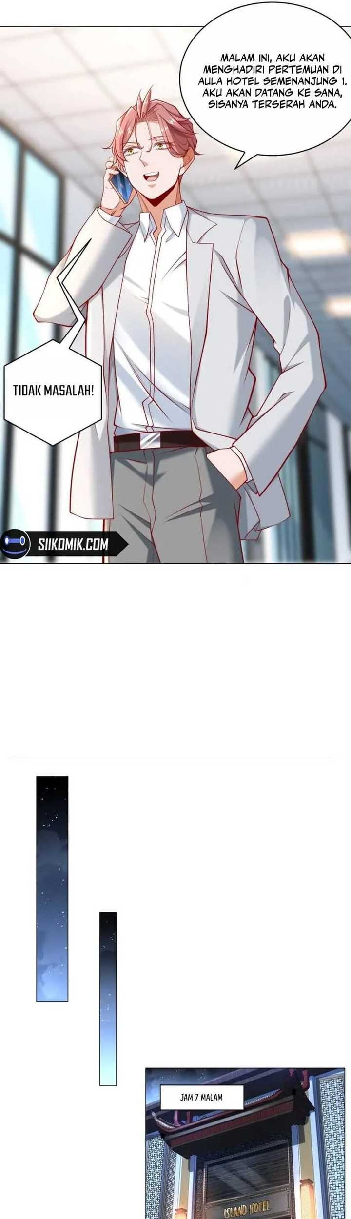 Legendary Car-Hailing System Chapter 91 - halaman 19