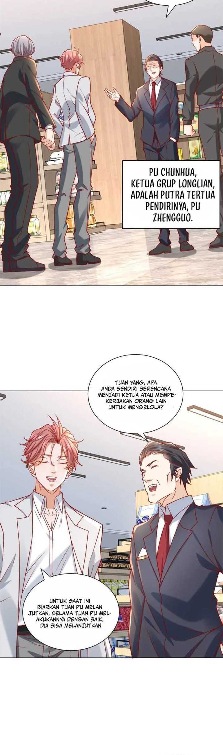 Legendary Car-Hailing System Chapter 91 - halaman 3