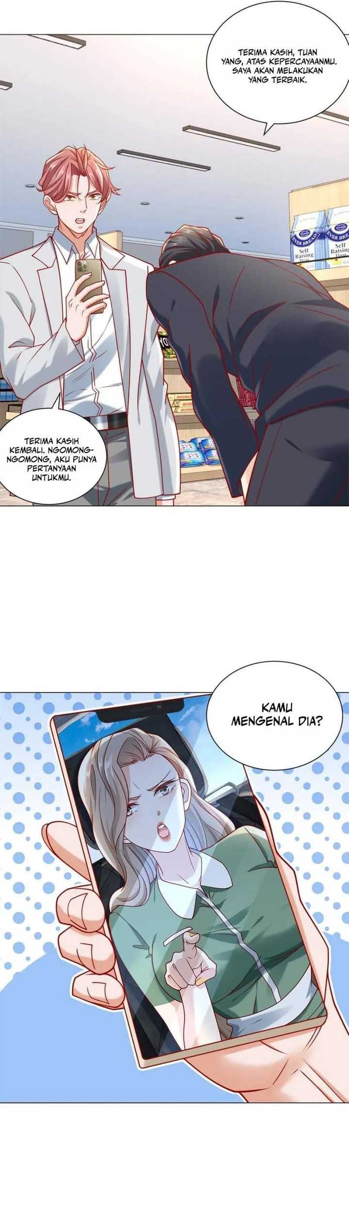 Legendary Car-Hailing System Chapter 91 - halaman 4