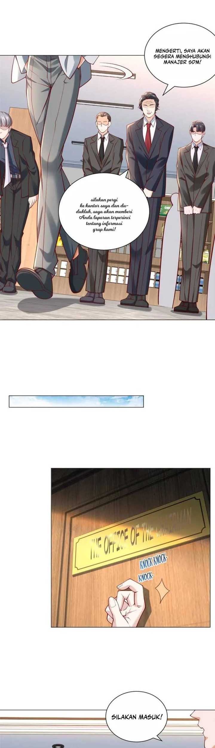 Legendary Car-Hailing System Chapter 91 - halaman 6