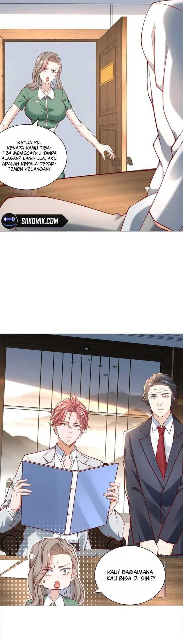 Legendary Car-Hailing System Chapter 91 - halaman 8