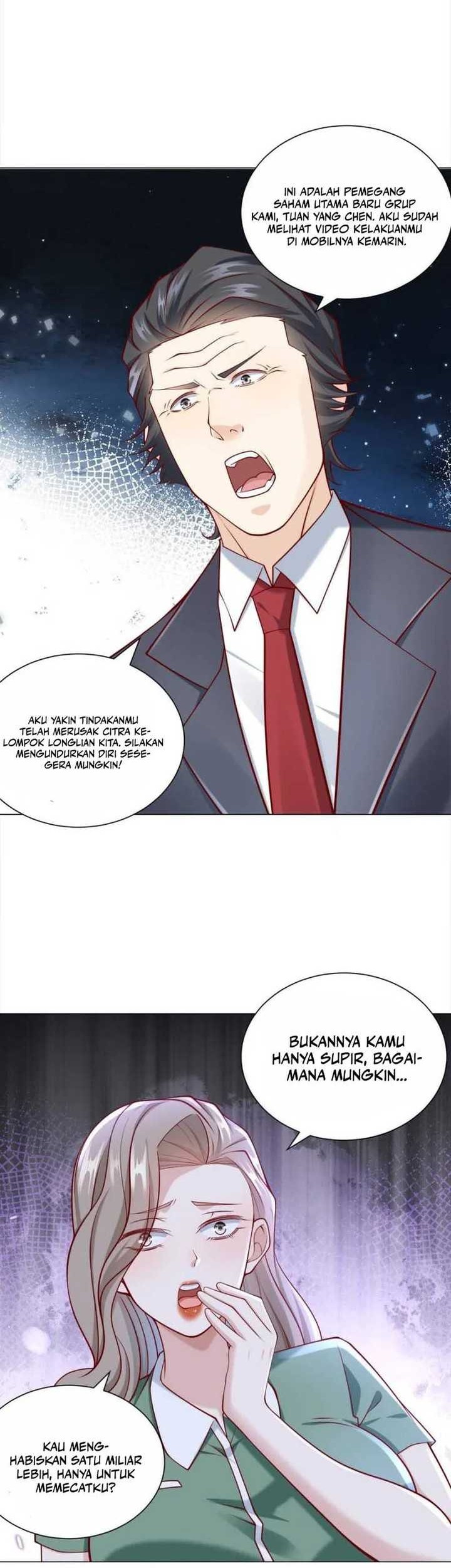 Legendary Car-Hailing System Chapter 91 - halaman 9