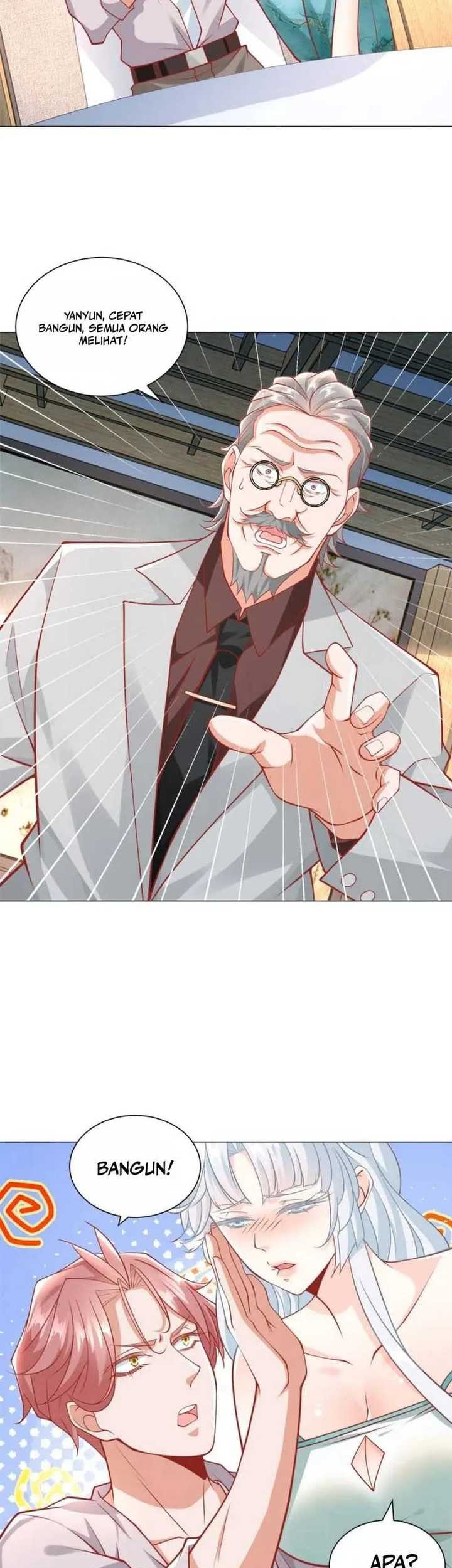 Legendary Car-Hailing System Chapter 92 - halaman 10
